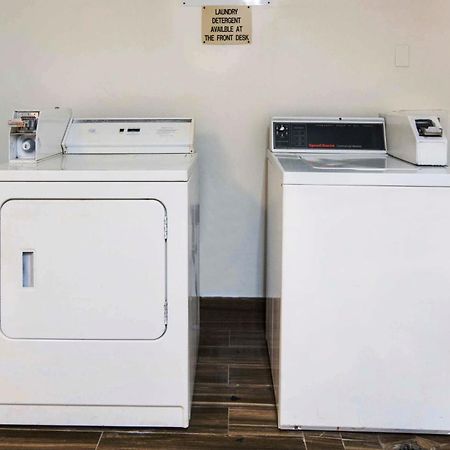 Motel 6-Conroe, Tx Eksteriør bilde