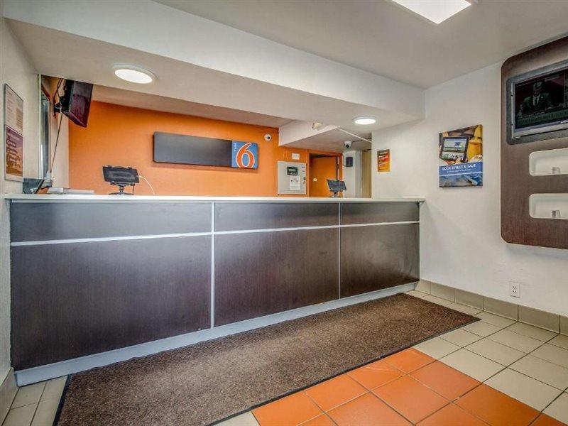 Motel 6-Conroe, Tx Eksteriør bilde