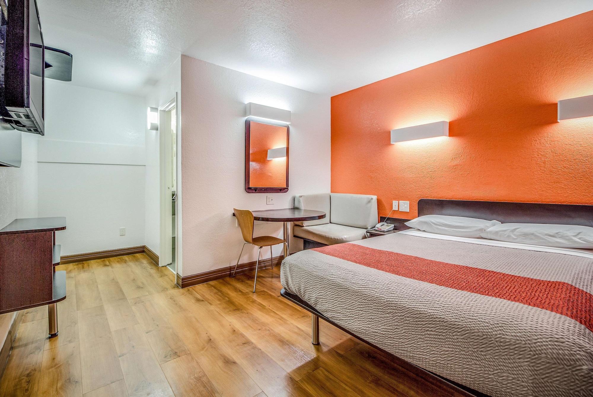 Motel 6-Conroe, Tx Eksteriør bilde