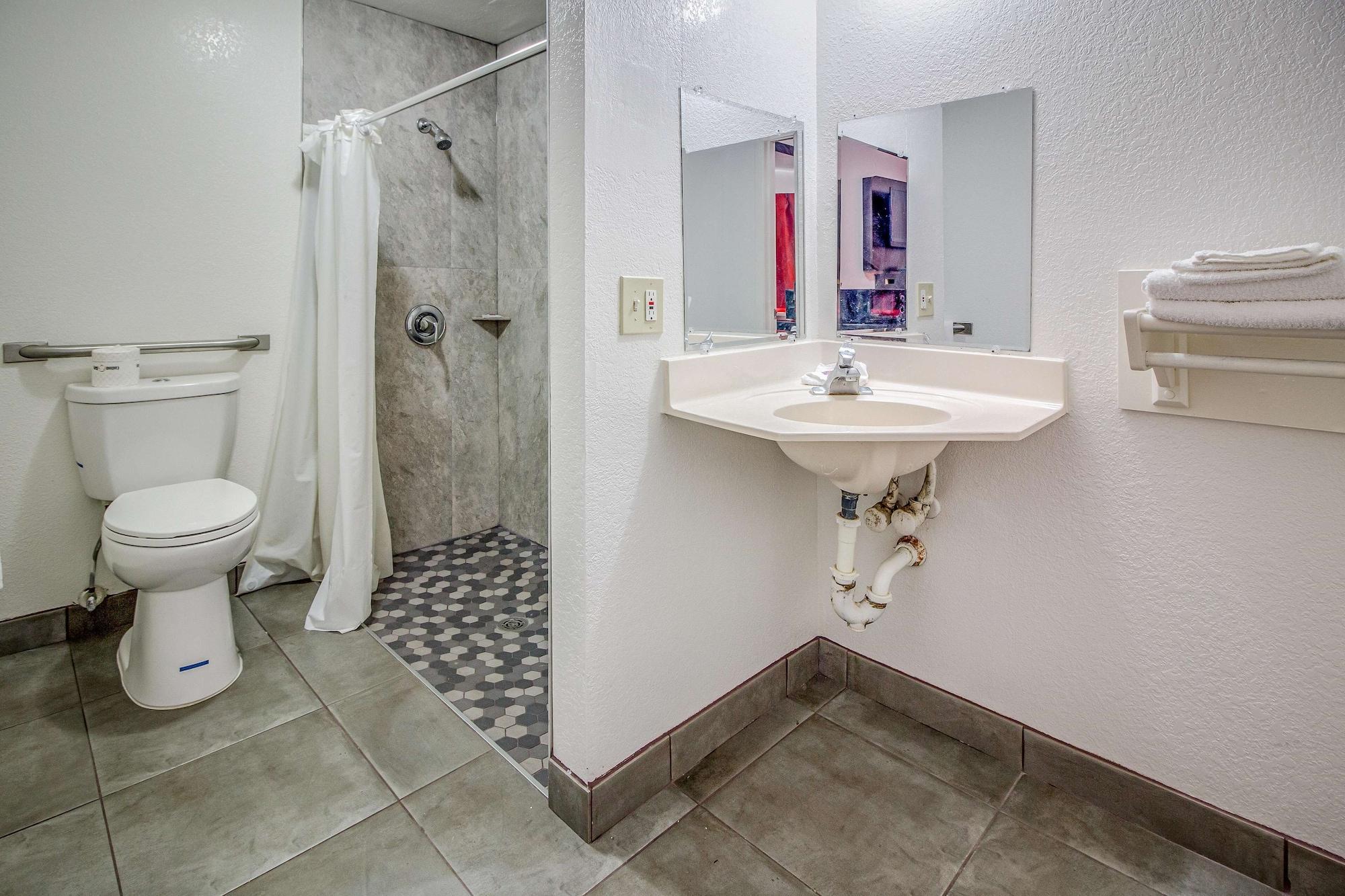 Motel 6-Conroe, Tx Eksteriør bilde
