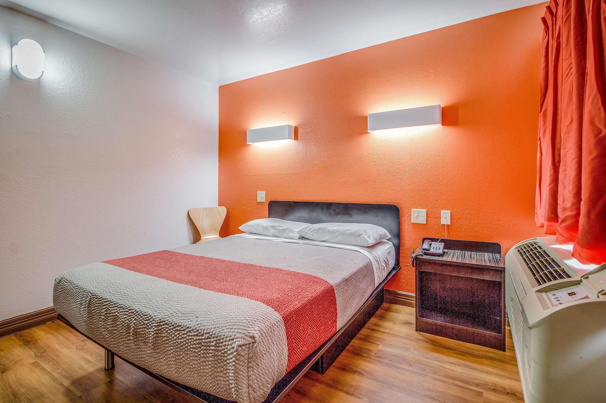 Motel 6-Conroe, Tx Eksteriør bilde
