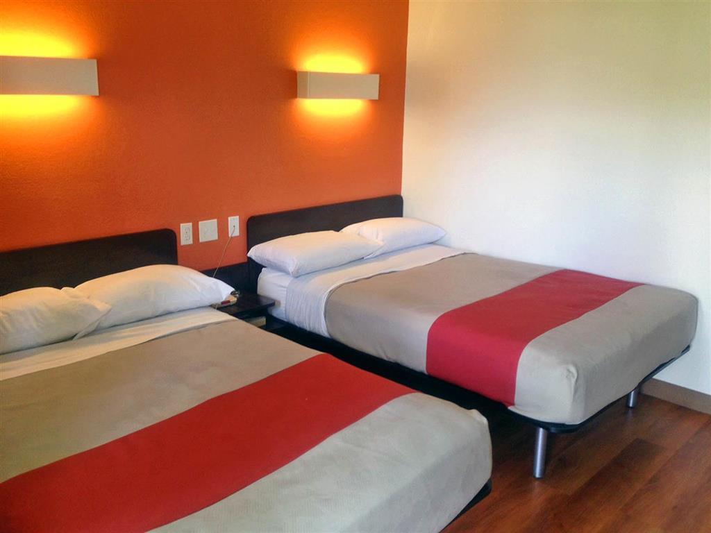 Motel 6-Conroe, Tx Rom bilde