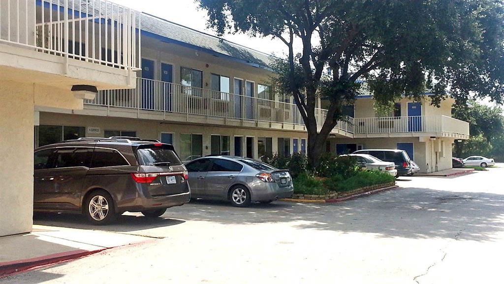 Motel 6-Conroe, Tx Eksteriør bilde