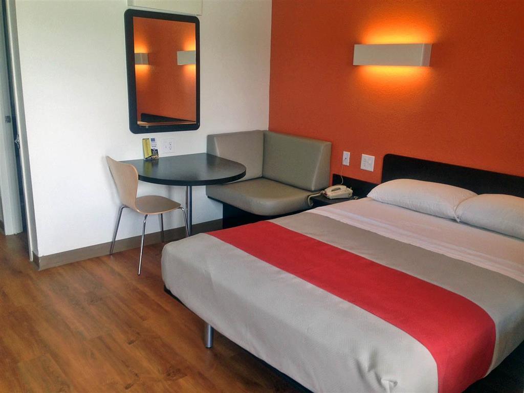 Motel 6-Conroe, Tx Rom bilde