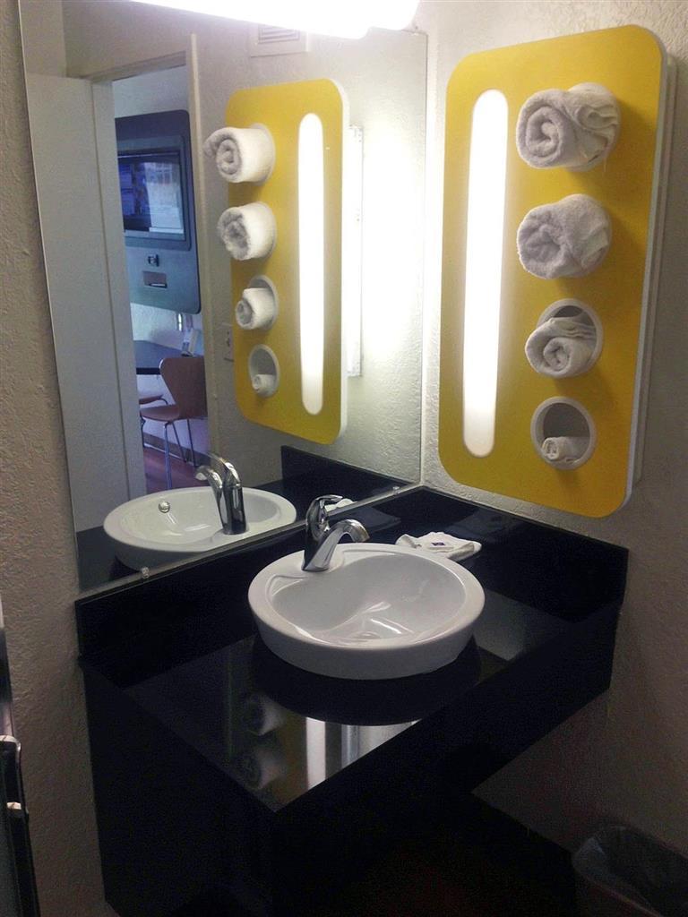 Motel 6-Conroe, Tx Rom bilde